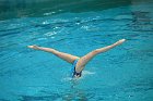 Artistic Swim vs TWC  Wheaton College Artistic Swimming vs Texas Women’s College. - Photo By: KEITH NORDSTROM : Wheaton, Artistic Swimming